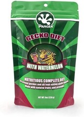 2 oz Gecko Food with Watermelon – Packed with 60% Real Fruits & Probiotics