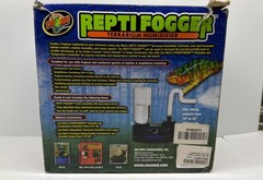 ZOO MED REPTI FOGGER – REPTILE TERRARIUM HUMIDIFIER
