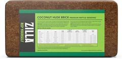 Biodegradable Coconut Husk Brick – Natural Bedding for Reptiles and Amphibians