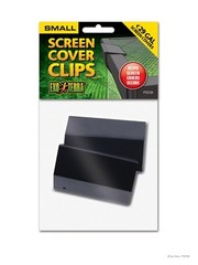 Exo Terra Screen Cover Clips Small