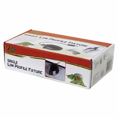 ZILLA FIXTURE LOW PROFILE SINGLE G9