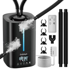 5L Reptile Fogger Humidifier Mister Remote Control