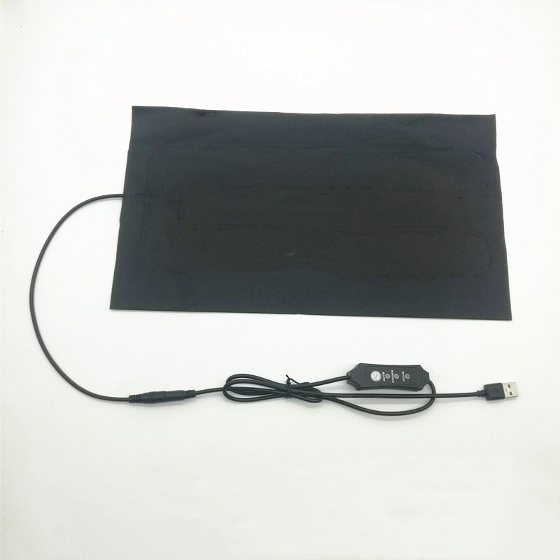 Pet Heating Warm Pad 40-45 Degree Temperature Controller Incubator Mat Safe