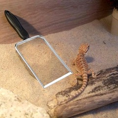 Qulkws Reptile Litter Shovel