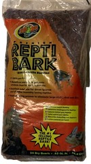 Zoo Med Premium Repti Bark Natural Reptile Bedding 24 Dry Quarts