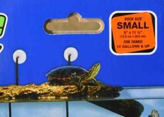 NEW Zoo Med Floating Turtle Dock Basking Platform Small Zoomed 10 GALLONS & UP