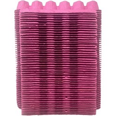 Pink Paper Pulp Egg Cartons – 50 Pack