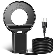 250W Submersible Cast Aluminum De-Icer – Thermostatic Chicken Water Heater