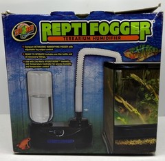 ZOO MED REPTI FOGGER – REPTILE TERRARIUM HUMIDIFIER