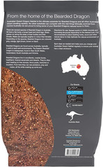 Jurassic Natural Australian Desert Dragon Habitat Substrate for Bearded Dragons