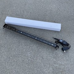 27-Inch LED UVB Reptile Light with Auto On/Off ，4 UVI Modes Controller, 22W