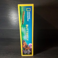 National Geographic Butterfly Growing Kit, Kids STEM Activity NEW