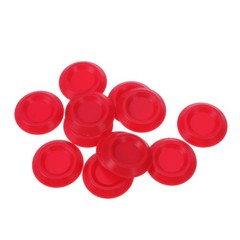 12 PCS Cockroach Feeder Round Feeding Dishes Bowl for Crickets Insect