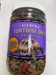 RA Fluker’s Tortoise Diet 10oz