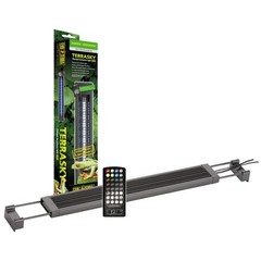 Exo Terra TerraSky Planted Terrarium Light RGB High Output Adjustable Spectrum