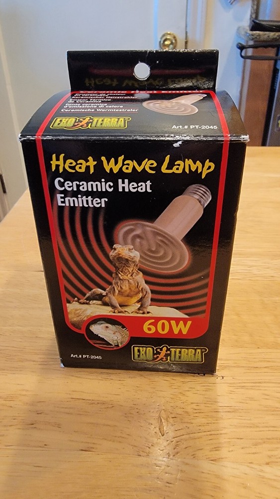 Exo Terra Heat Wave Ceramic Heater 60W