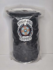 Premium Scorpion Substrate for Burrowers | Dense, Tunnel‑Safe Soil Blend