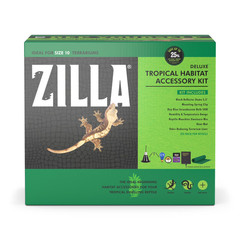 Tropical Habitat Accessory Kit