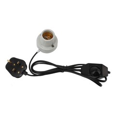 Heat Lamp Holder Professional Ceramics For Reptile Enclosures Easy To Use