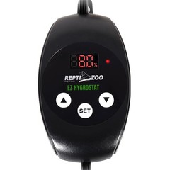 REPTI ZOO Reptile Digital Hygrometer Controller LED Humidistat Reptile Humidi…