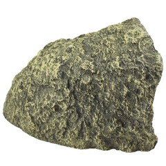 Resin Reptile Hideout: Extra Large Simulation Rock Cave for Ball Pythons, Liz…