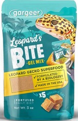Complete Leopard Gecko Food 3oz Powder – Herpetologist Formulated Diet