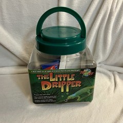 Zoo Med The Little Dripper Drip Water System for Reptiles NWT