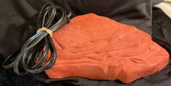 Zoo Med Labs Inc Heating Rock #RH-1 120v 60hz/10 Watts 10 Inch X 6 Inch