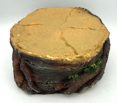 Reptile Aquarium Supplies Dome Heat Lamp Bonsai Tree Climbing Stump Terrarium