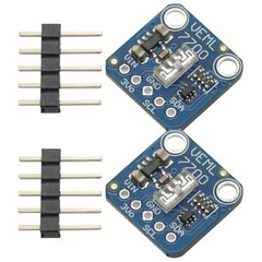 2 PCS VEML7700 Ambient Light Sensor Module 16Bit I2C Interface For Arduino