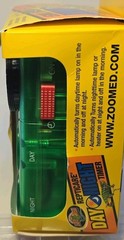 Zoo Med ReptiCare Day/Night Timer New w/ torn box