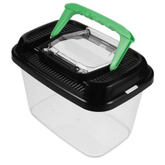 Outdoor Pet Breeding Box Insect Container Fish Plastic Turtle Tank