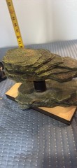 Floating Rock Reptile Basking Platform