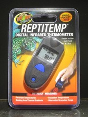 Zoo Med Reptitemp Digital Infrared Thermometer (RT-1)