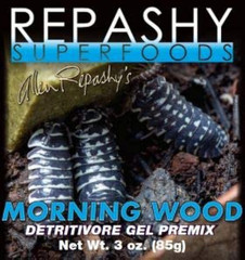 Morning Wood – Isopod Gel Food 3 Oz JAR (3oz)
