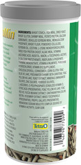 fauna PRO Reptomin Pro Sticks Adult Turtle Formula Daily Diet for Aquatic Turtle