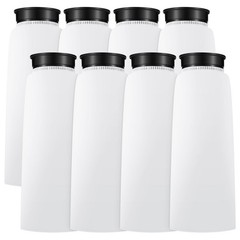 Jecery 8 Pcs 2.75 x 10 Inches Filter Socks for Saltwater Aquarium Filter Bags…