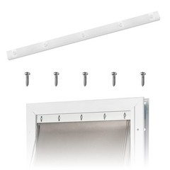 Pet Door Flap Bracket Replacement Compatible PetSafe Freedom Large Dog Cat Door
