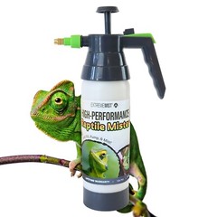 Extreme MIST High-Performance Reptile Mister – Ultra-fine Reptile Sprayer 32 Oz