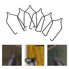 6 Pcs Reptile Light Fixing Clip Clips Lamp for Reptiles Climbing Pets Clamps