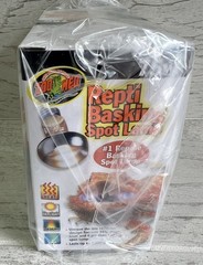 ZooMed (2 Pack) 75 Watts Reptile Basking Spot Lamp