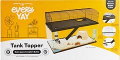 EveryYay Small Animal Tank Topper 40 Gallon, Size: 36.2″ L X 18.3″ W X 9.3″ H