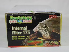 Reptology Life Science Internal Filter 175