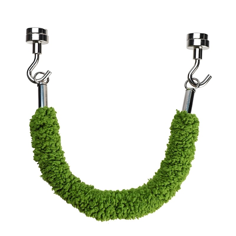 Practical Pet Climbing Rope for Tarantulas Geckos and Small Reptiles