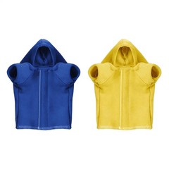 Lizard Clothes,Handmade Soft Reptile Coat, For Bearded Dragon Reptile Pets ﻿