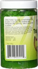 Nature Zone Total Bites with Spirulina Complete Diet Food for Crickets 9 ounces