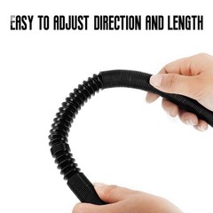 Surfante Reptile Fogger Extension Tube, Accessories of Tube