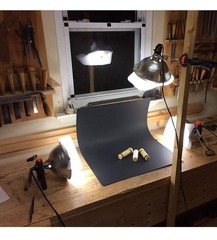 2 Lamps Simple Deluxe 150W Reptile Ceramic Heat Bulb with 8.5 Inch Clamp Lamp