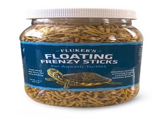 Fluker’s Floating Frenzy Sticks for Aquatic Turtles 1ea/7.5 oz
