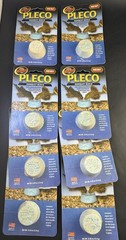 Zoo Med Laboratories AZMBB8 Pleco Banquet Block Lot Of 8 S3.1